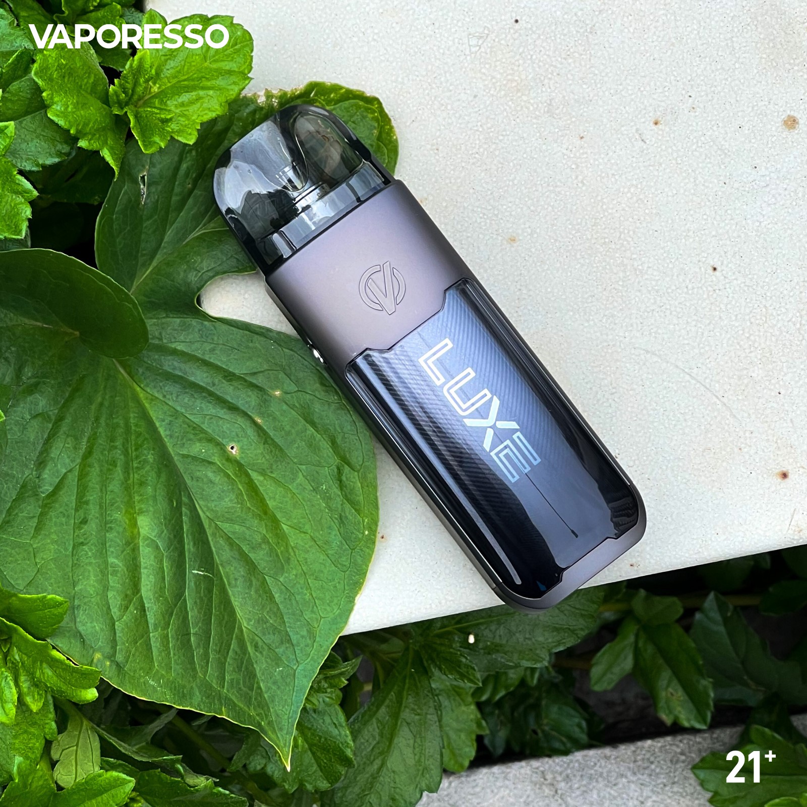 Vaporesso Vaping Odyssey: A User’s Adventure in Flavorful Clouds”