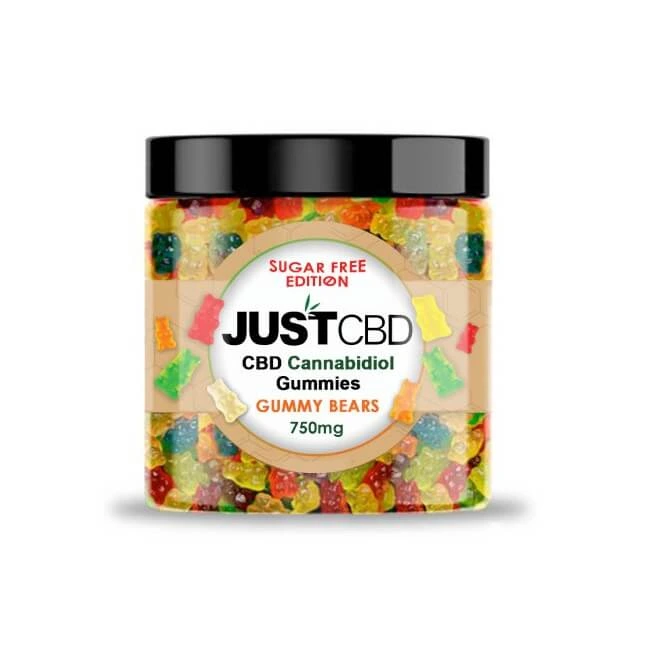 Sugar Free CBD Gummies By JustCBD UK-Sugar-Free Bliss: Navigating the CBD Gummies Landscape with JustCBD UK’s Delightful Confections